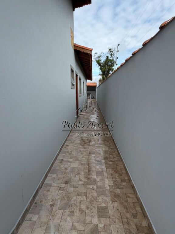 Casa com 2 quartos e 79 m² em Balneário Cascais, Mongaguá