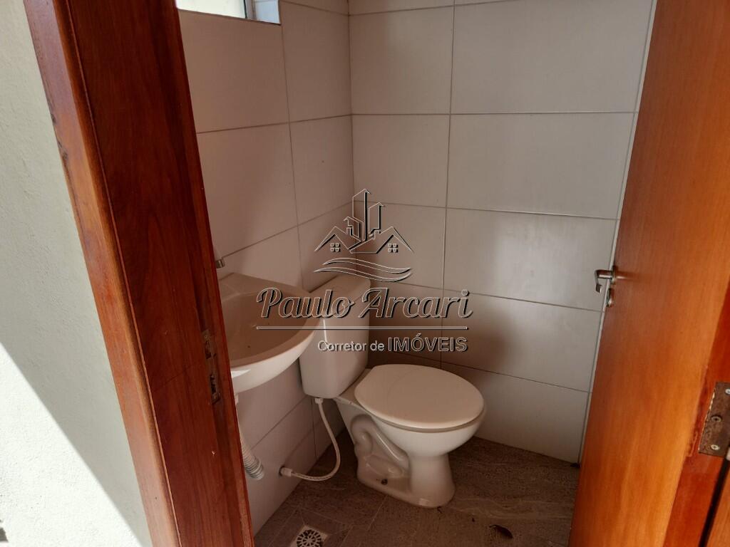 Casa com 2 quartos e 90 m² em Balneário Cascais, Mongaguá