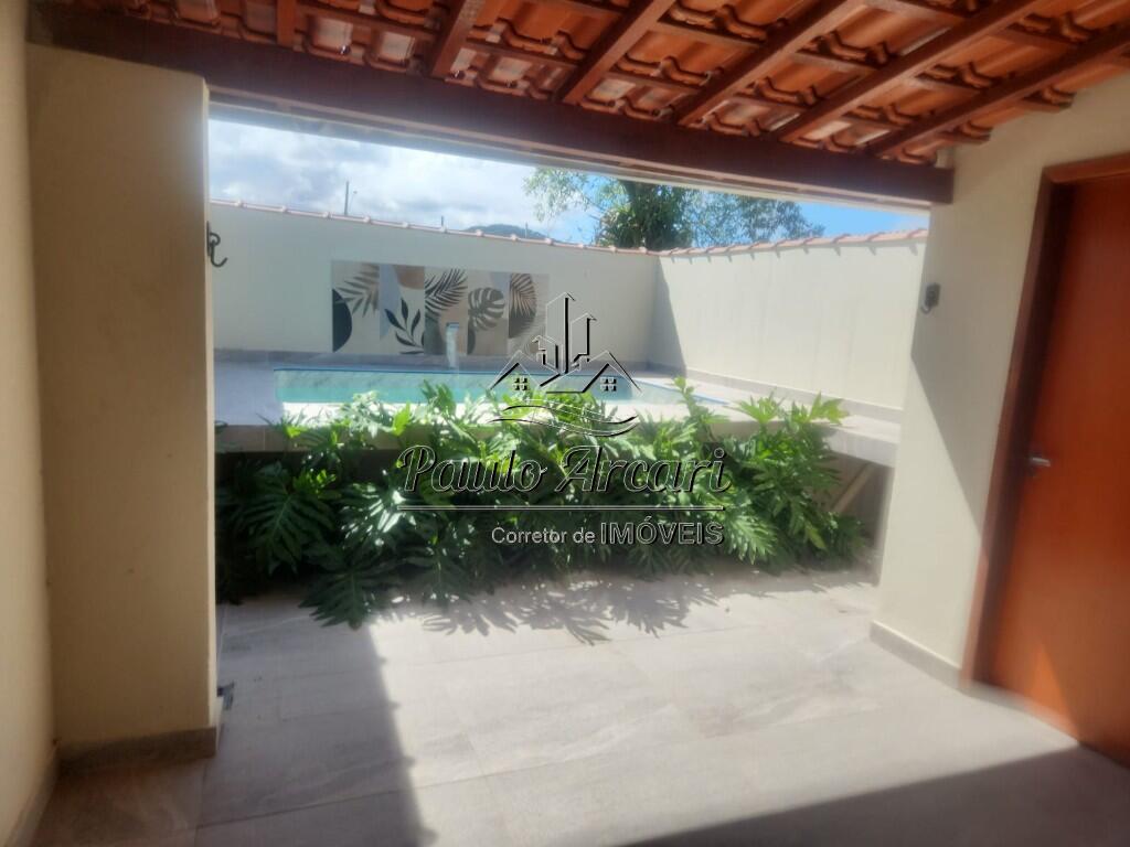 Casa com 2 quartos e 90 m² em Balneário Cascais, Mongaguá