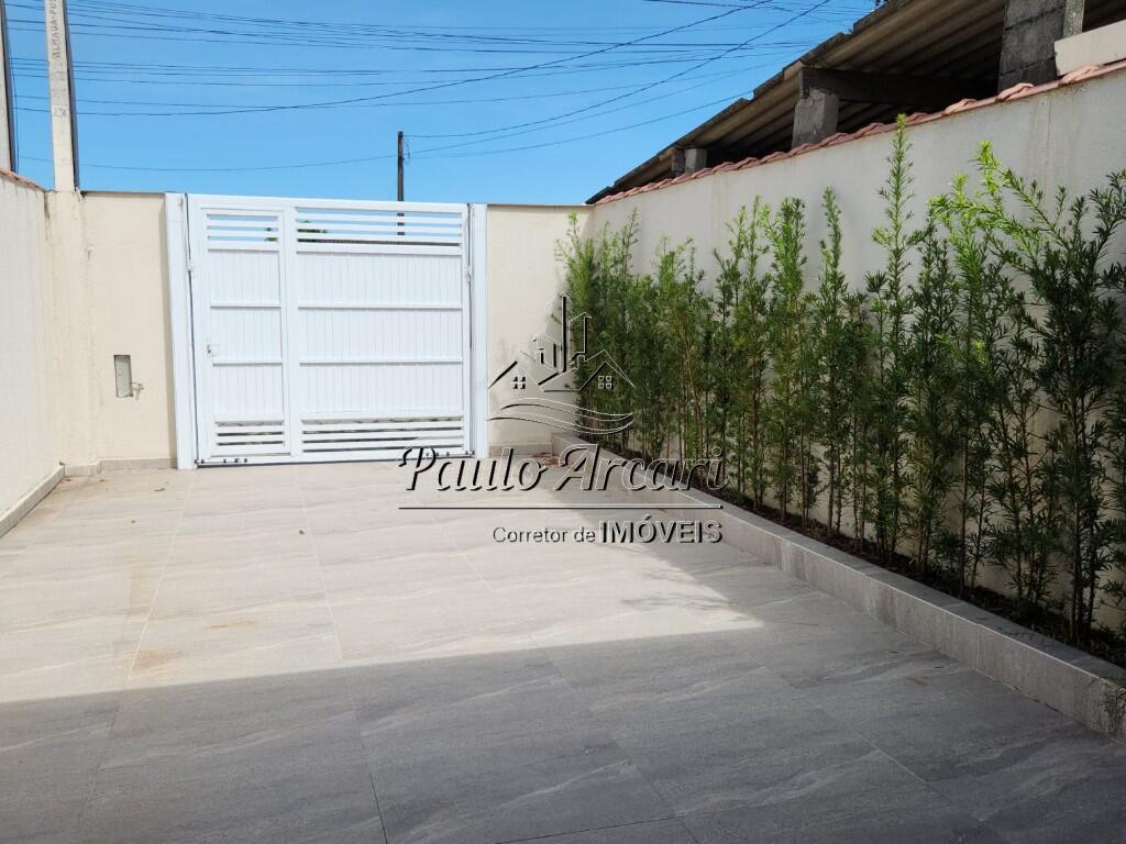 Casa com 2 quartos e 90 m² em Balneário Cascais, Mongaguá