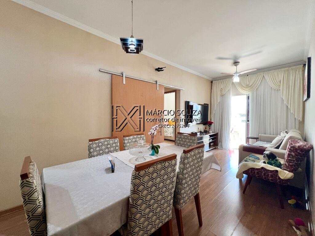Apartamento com 2 quartos e 71 m² em Boqueirão, Praia Grande