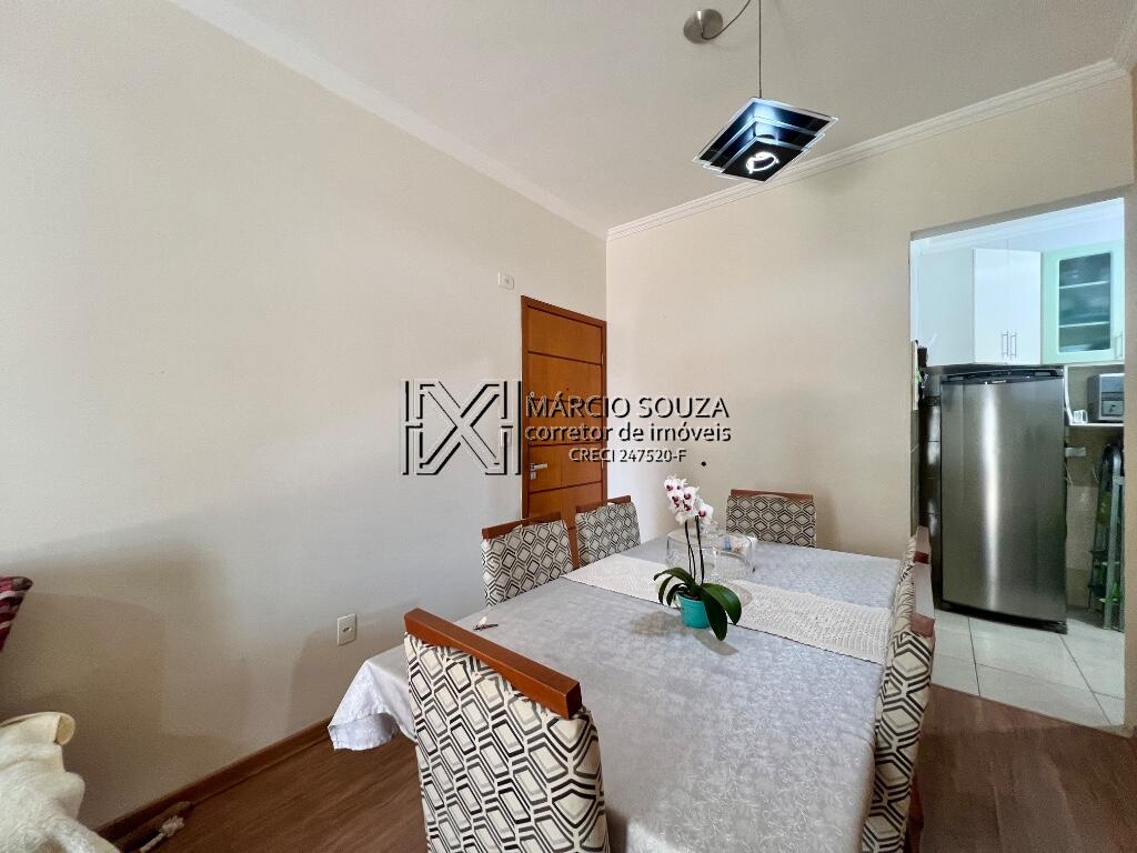 Apartamento com 2 quartos e 71 m² em Boqueirão, Praia Grande
