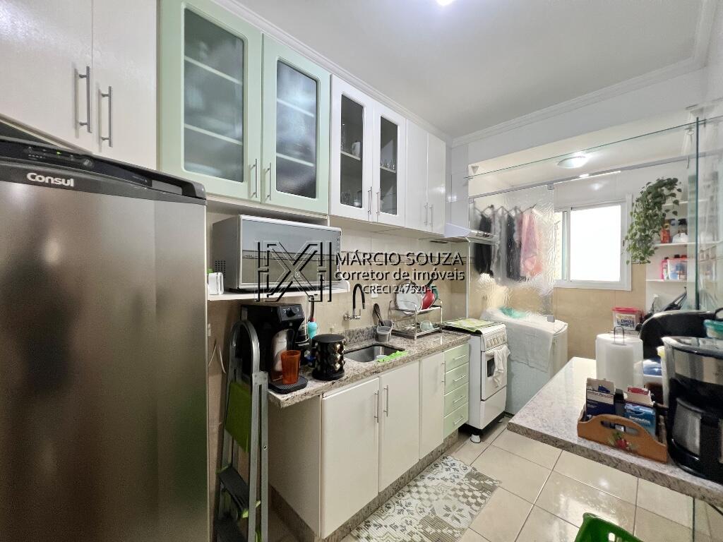 Apartamento com 2 quartos e 71 m² em Boqueirão, Praia Grande