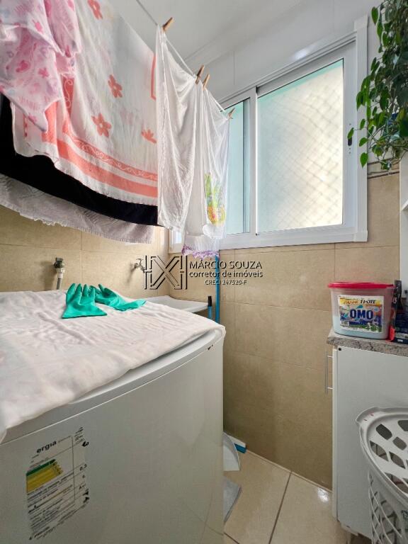 Apartamento com 2 quartos e 71 m² em Boqueirão, Praia Grande
