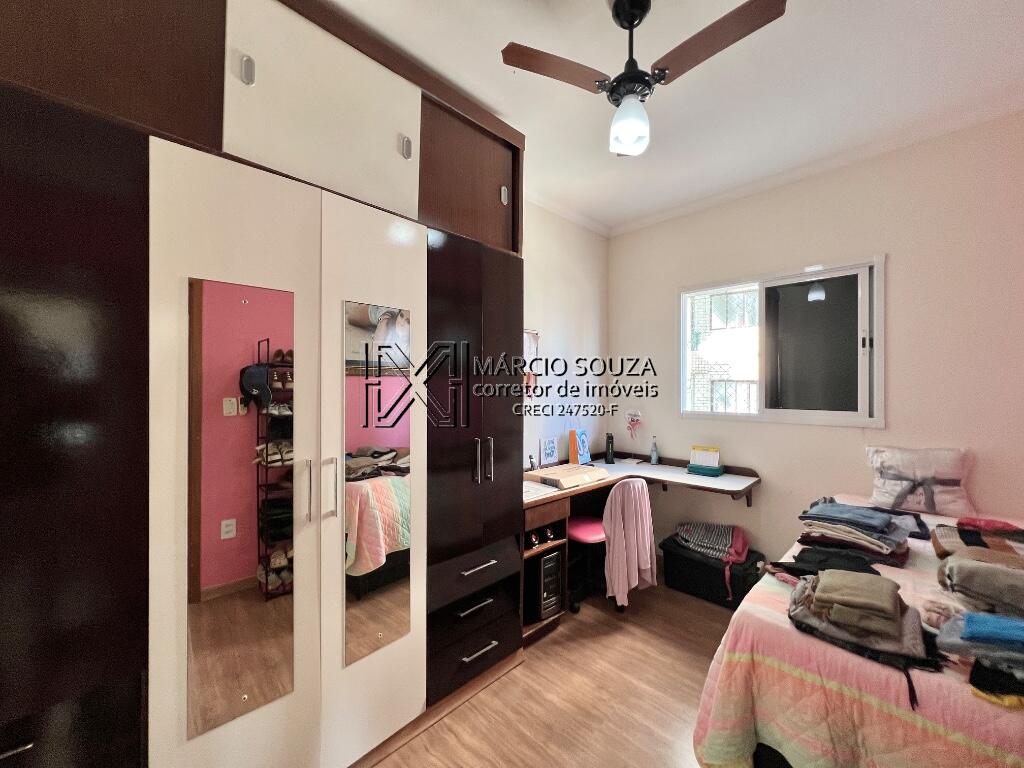 Apartamento com 2 quartos e 71 m² em Boqueirão, Praia Grande
