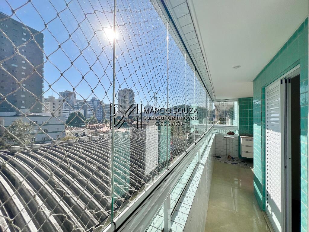Apartamento com 2 quartos e 71 m² em Boqueirão, Praia Grande