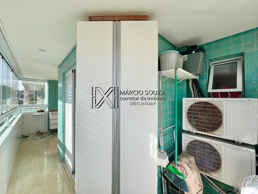 Apartamento com 2 quartos e 71 m² em Boqueirão, Praia Grande