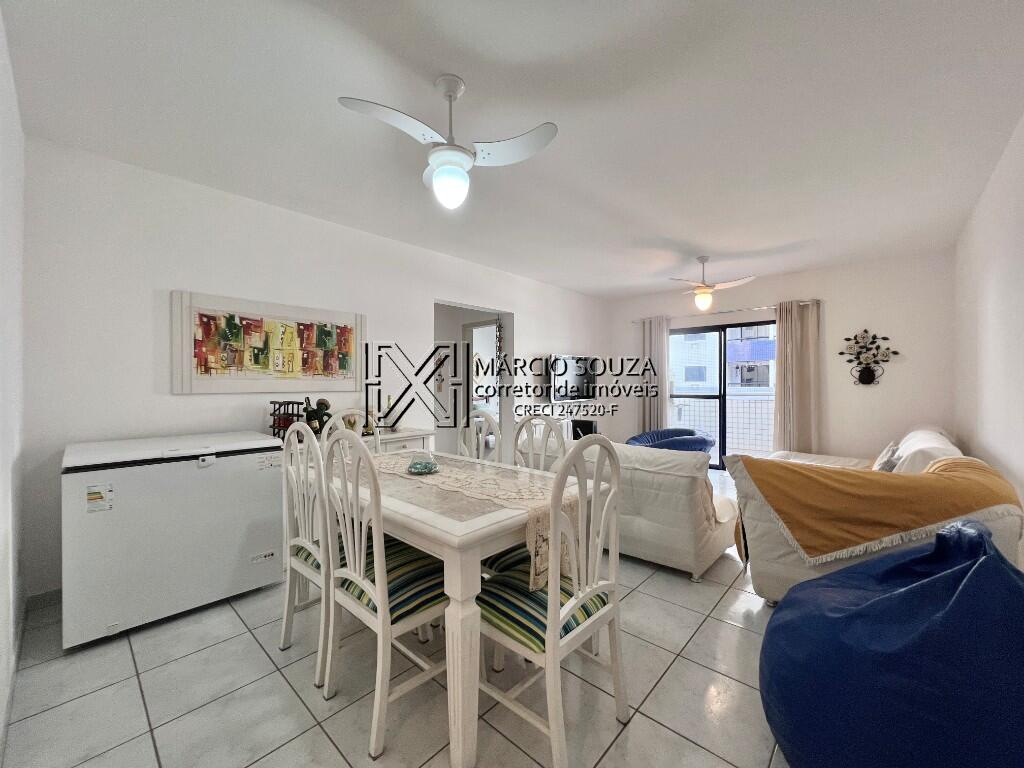 Apartamento com 2 quartos e 111 m² em Boqueirão, Praia Grande