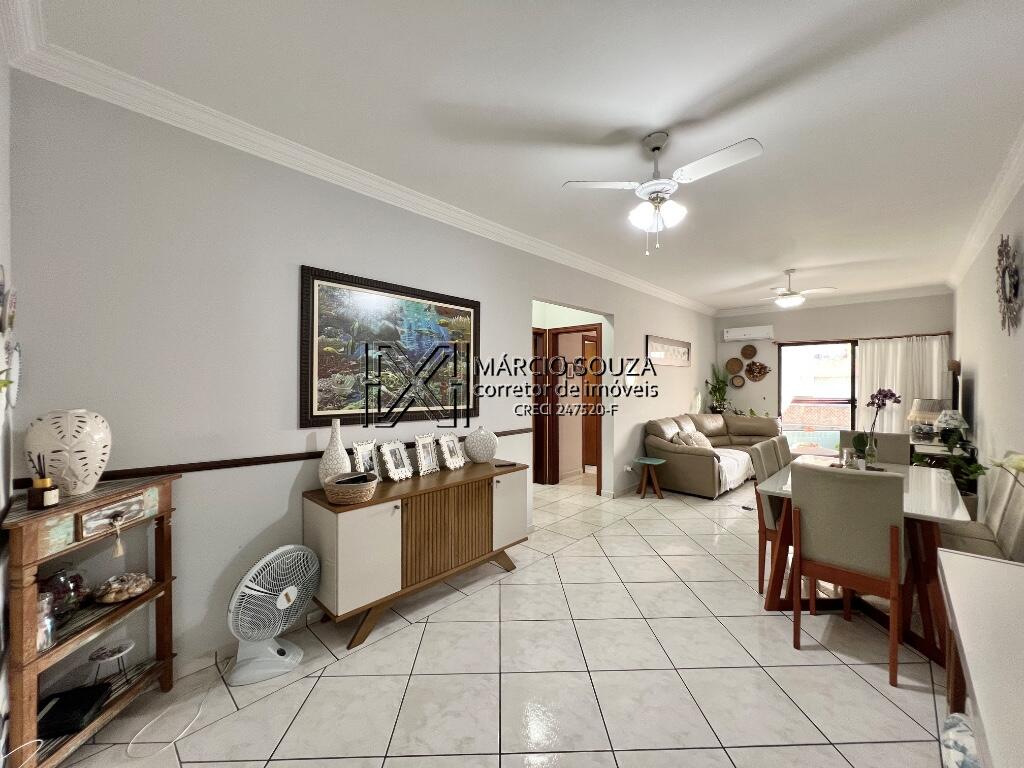 Apartamento com 2 quartos e 81 m² em Boqueirão, Praia Grande