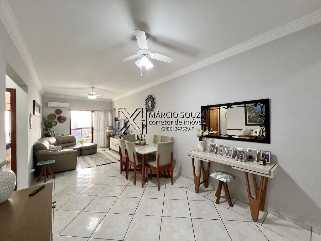 Apartamento com 2 quartos e 81 m² em Boqueirão, Praia Grande