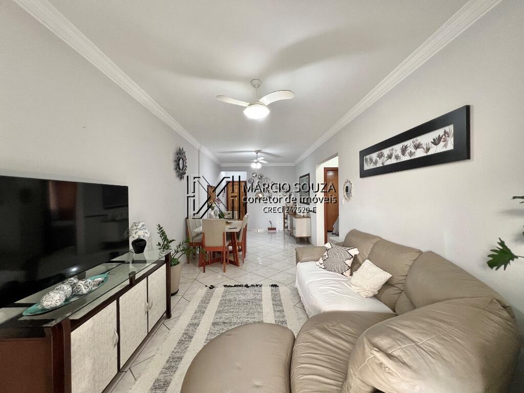 Apartamento com 2 quartos e 81 m² em Boqueirão, Praia Grande