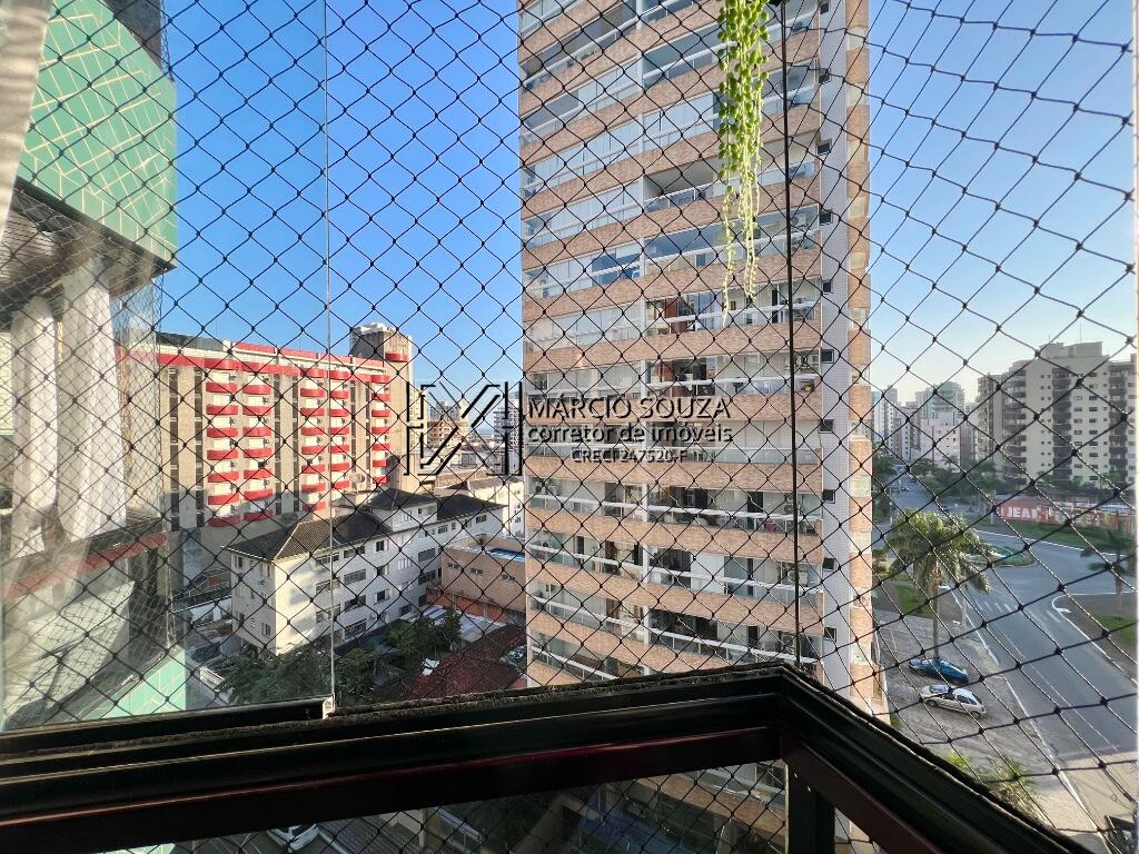 Apartamento com 2 quartos e 81 m² em Boqueirão, Praia Grande