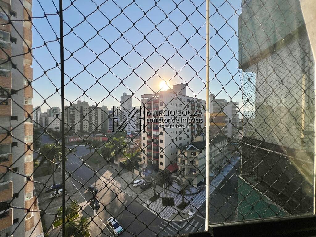 Apartamento com 2 quartos e 81 m² em Boqueirão, Praia Grande