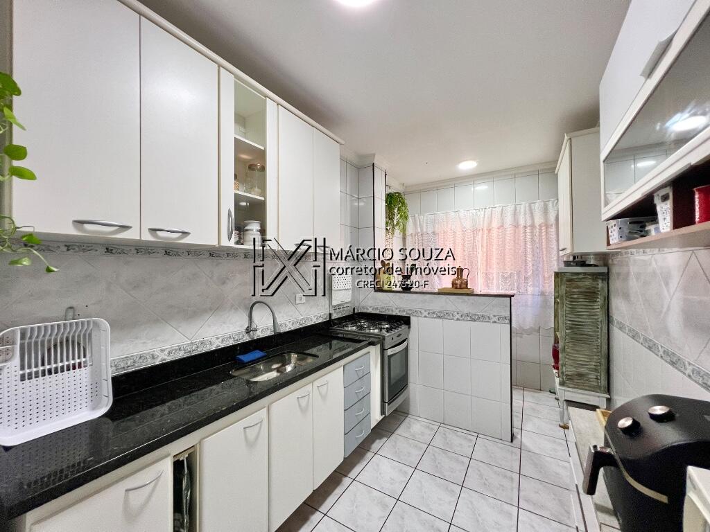 Apartamento com 2 quartos e 81 m² em Boqueirão, Praia Grande