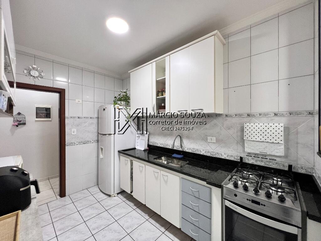Apartamento com 2 quartos e 81 m² em Boqueirão, Praia Grande