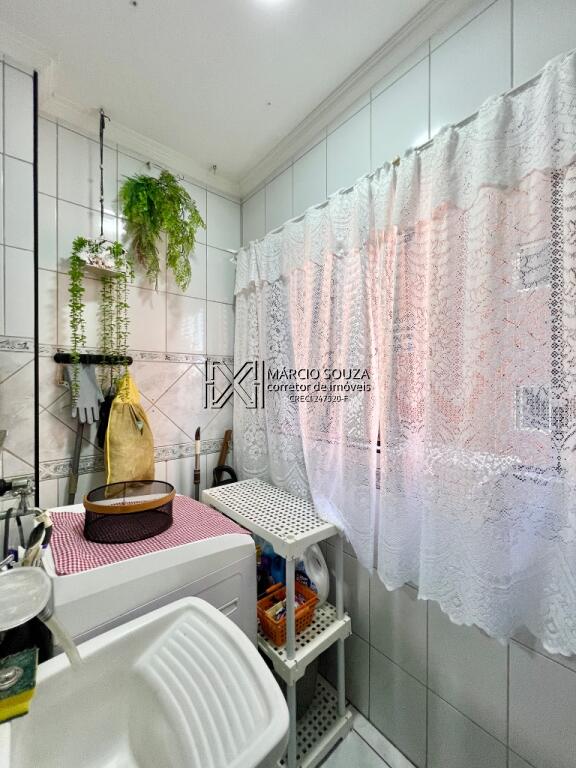Apartamento com 2 quartos e 81 m² em Boqueirão, Praia Grande