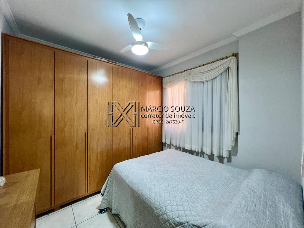Apartamento com 2 quartos e 81 m² em Boqueirão, Praia Grande