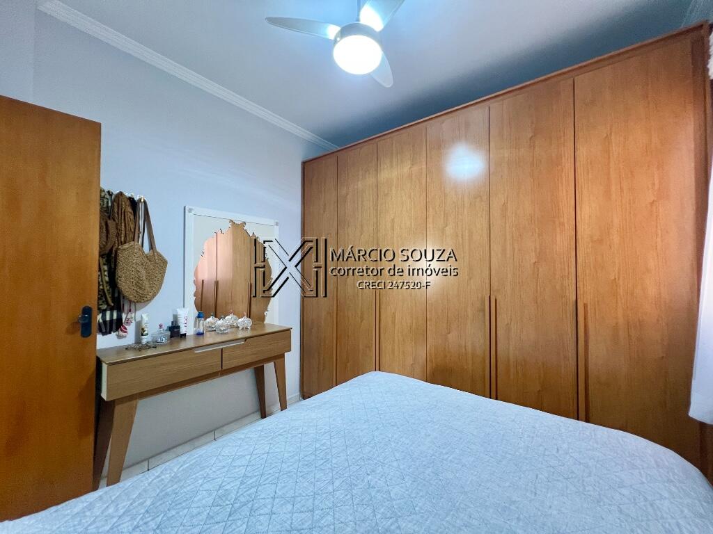 Apartamento com 2 quartos e 81 m² em Boqueirão, Praia Grande