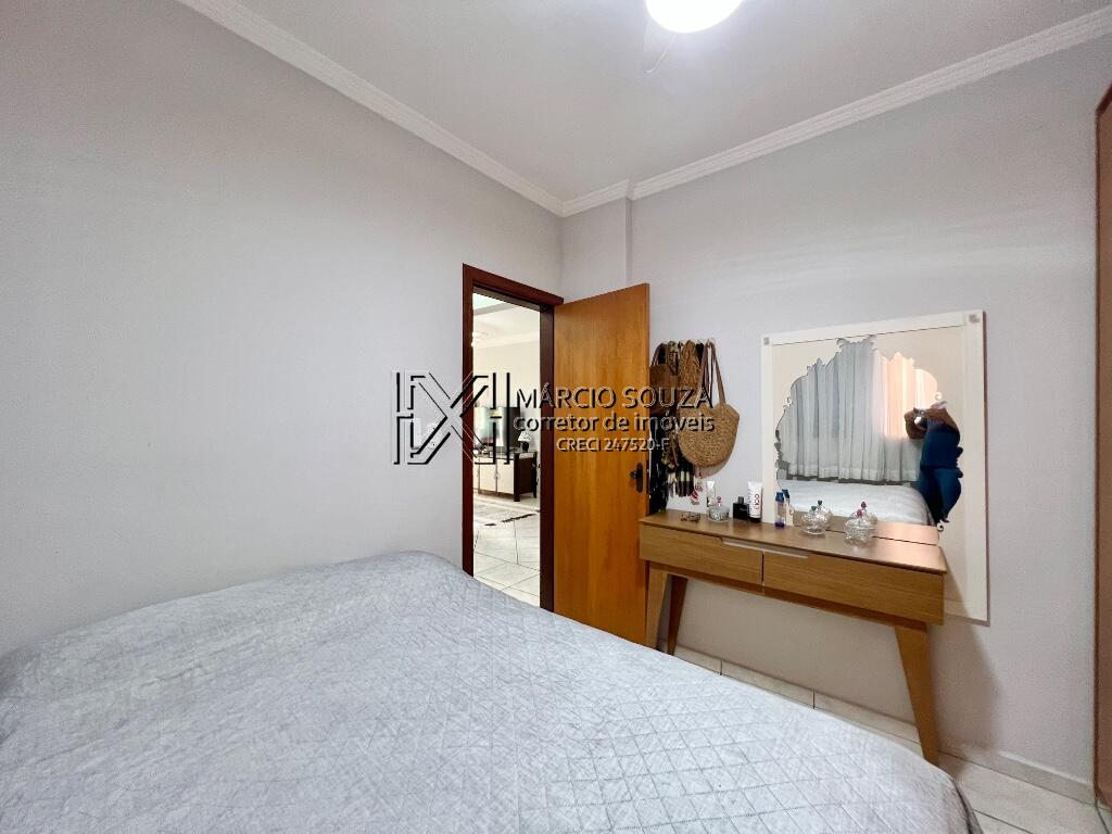 Apartamento com 2 quartos e 81 m² em Boqueirão, Praia Grande