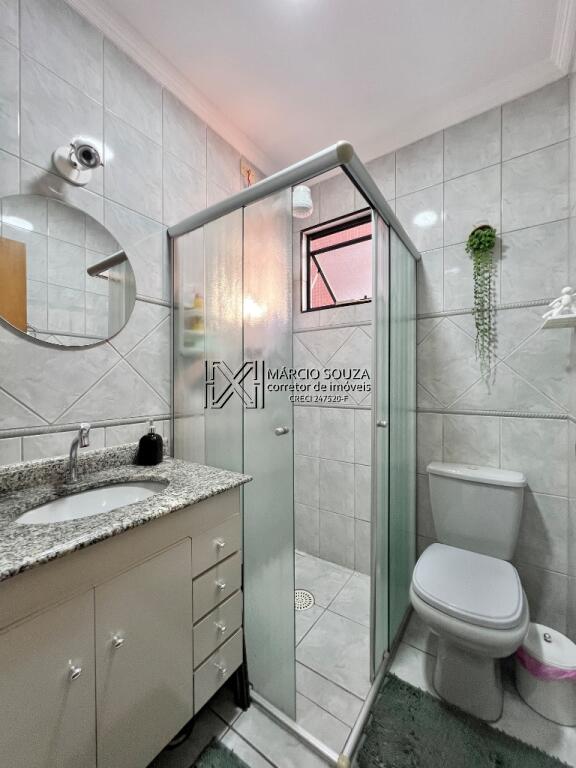 Apartamento com 2 quartos e 81 m² em Boqueirão, Praia Grande