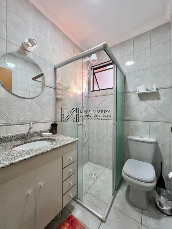 Apartamento com 2 quartos e 81 m² em Boqueirão, Praia Grande