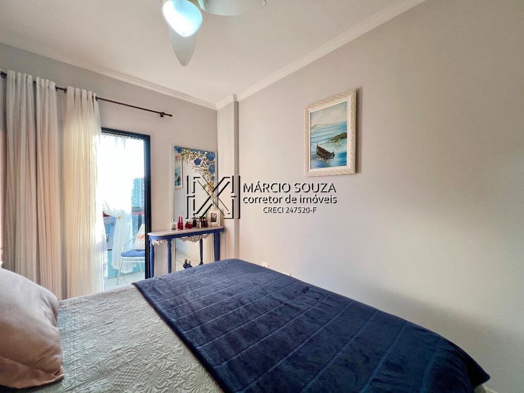 Apartamento com 2 quartos e 81 m² em Boqueirão, Praia Grande