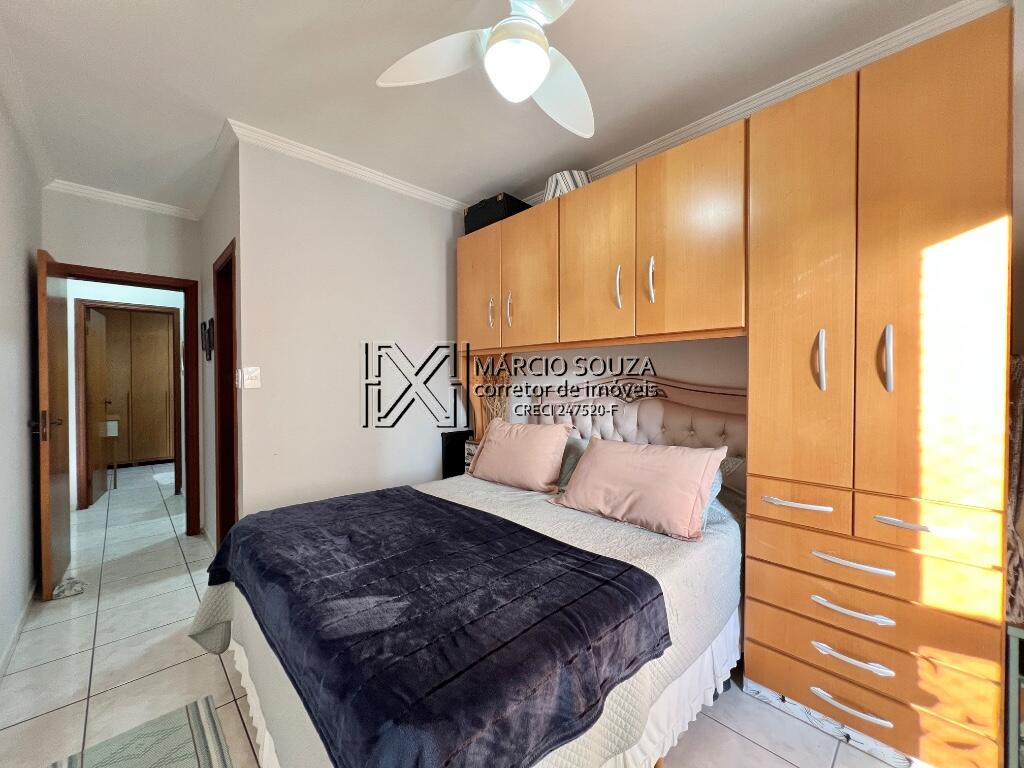 Apartamento com 2 quartos e 81 m² em Boqueirão, Praia Grande