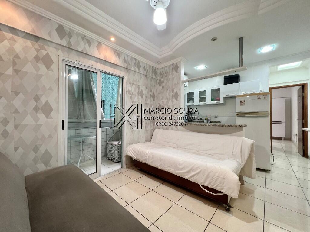 Apartamento, 1 quarto, 42 m² - Foto 1