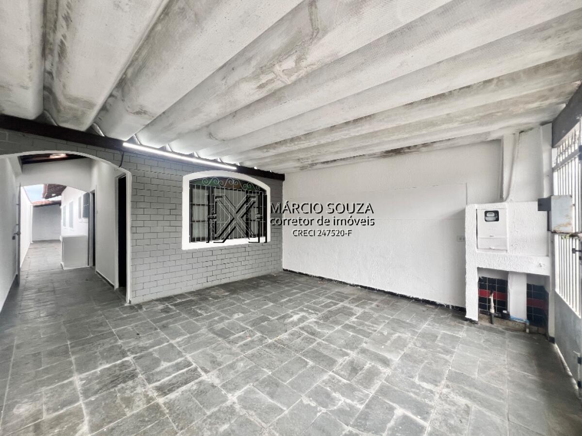 Casa, 2 quartos, 66 m² - Foto 1