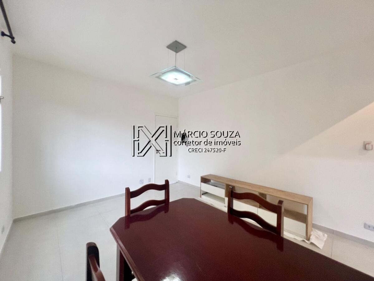 Apartamento com 1 quarto e 44 m² em Boqueirão, Praia Grande