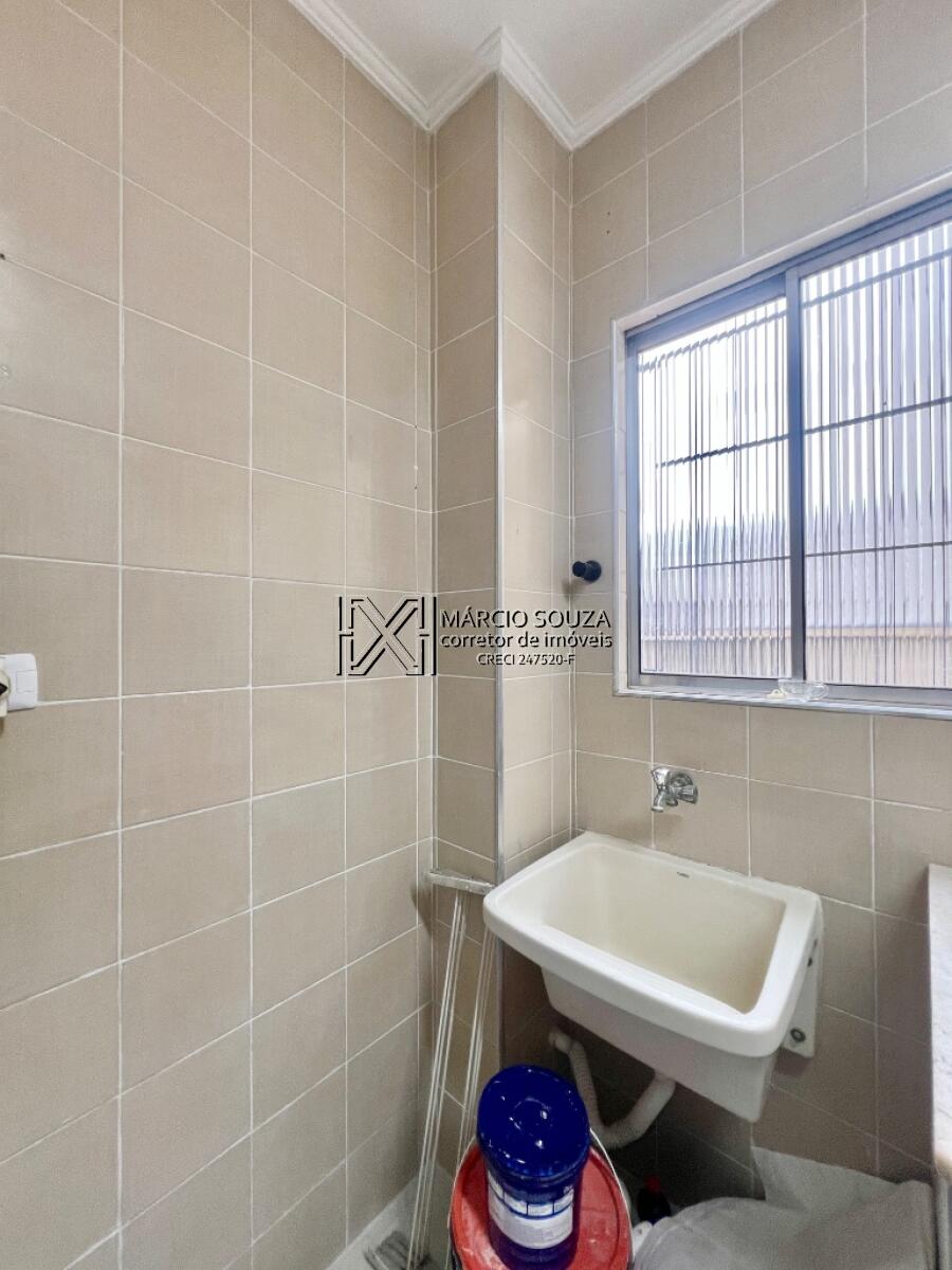 Apartamento com 1 quarto e 44 m² em Boqueirão, Praia Grande