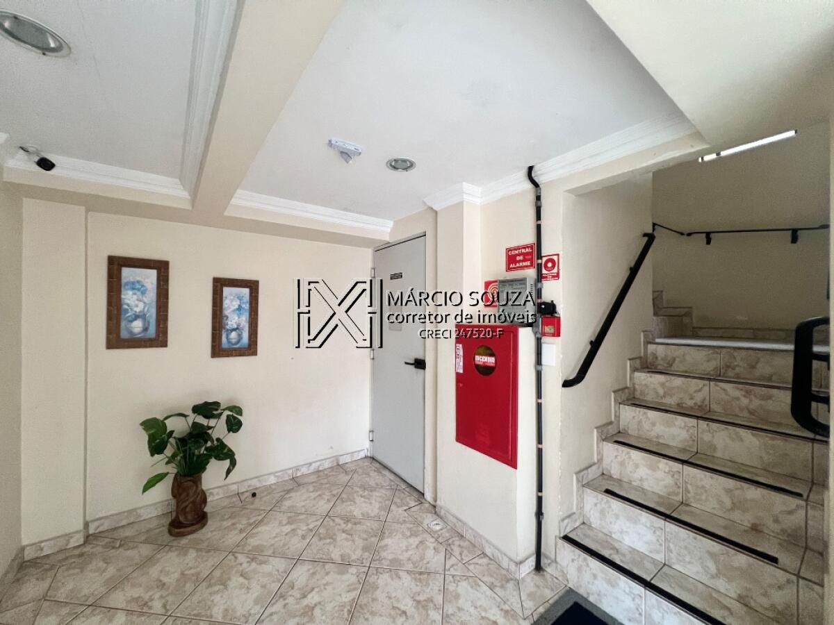 Apartamento com 1 quarto e 32 m² em Boqueirão, Praia Grande