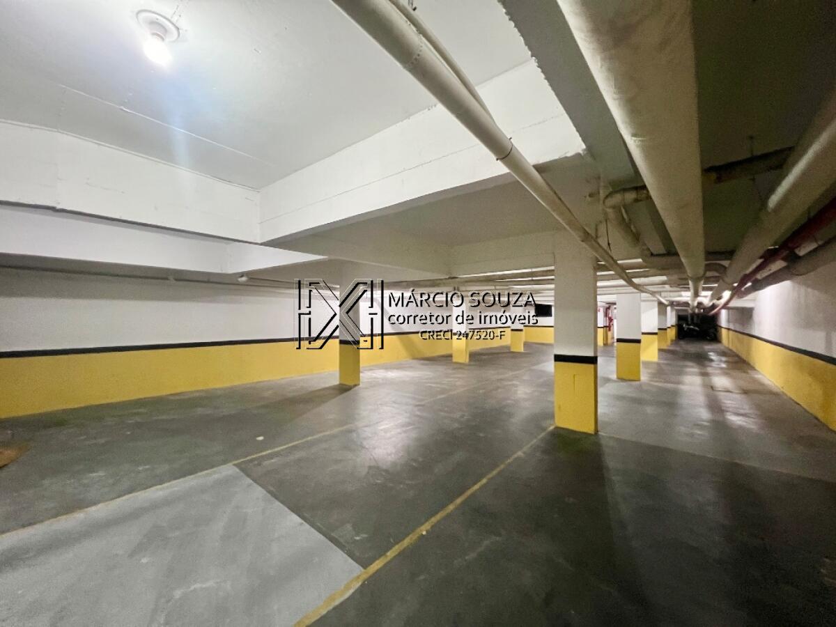 Apartamento com 1 quarto e 32 m² em Boqueirão, Praia Grande