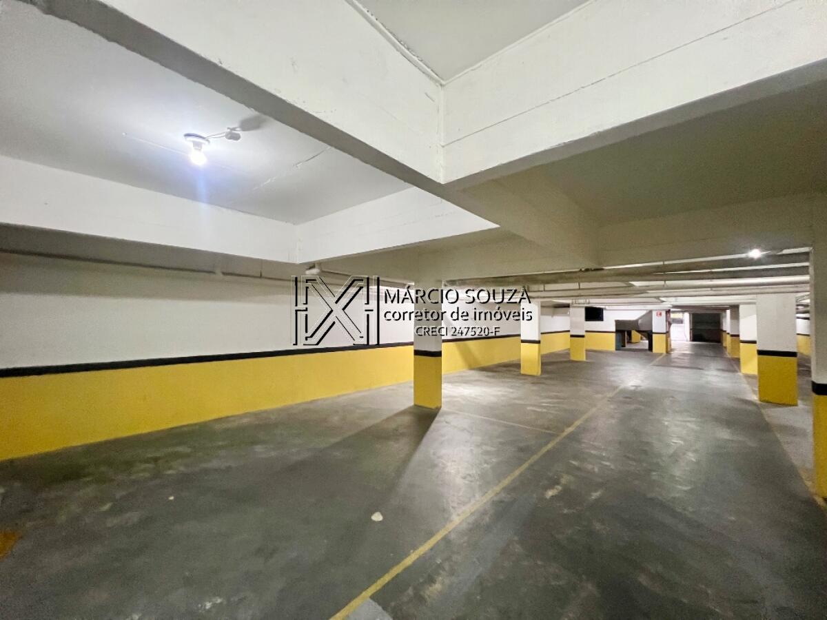 Apartamento com 1 quarto e 32 m² em Boqueirão, Praia Grande