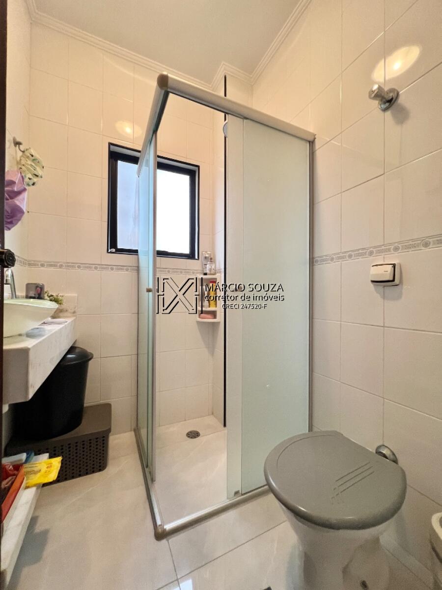 Apartamento com 1 quarto e 32 m² em Boqueirão, Praia Grande