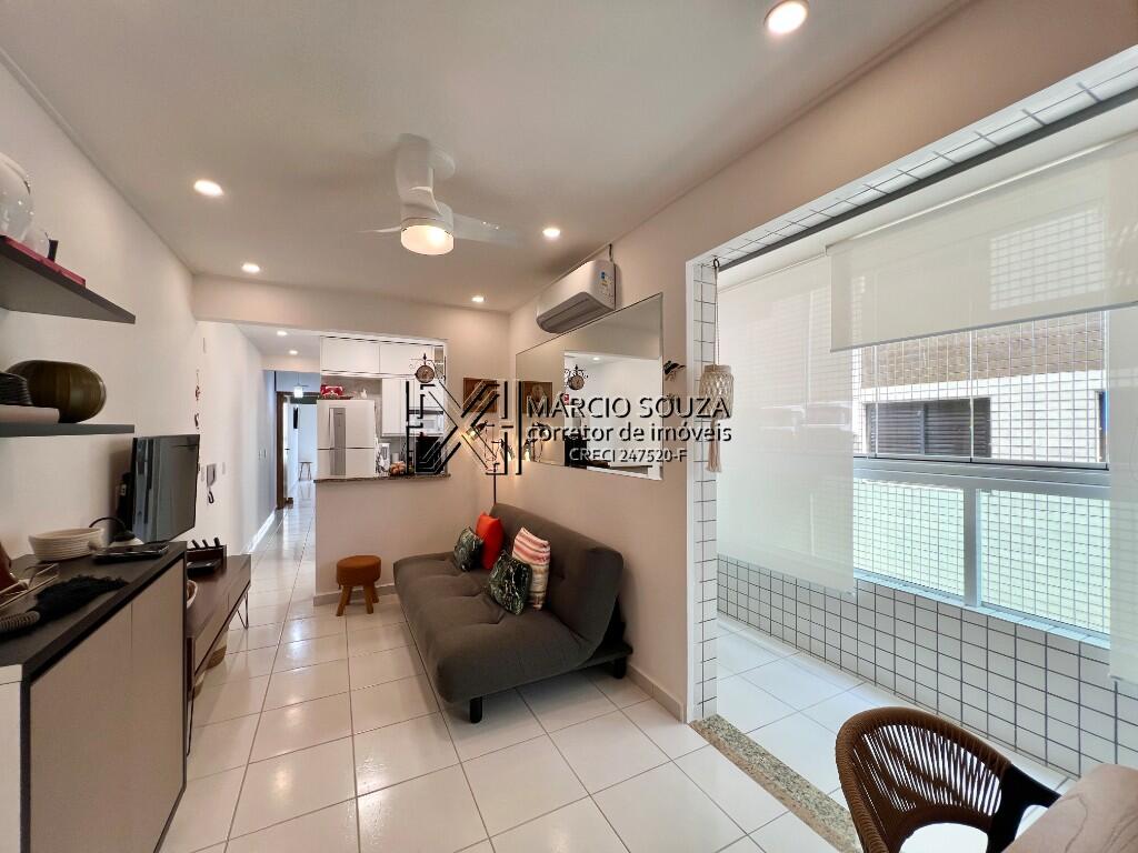 Apartamento, 1 quarto, 51 m² - Foto 1