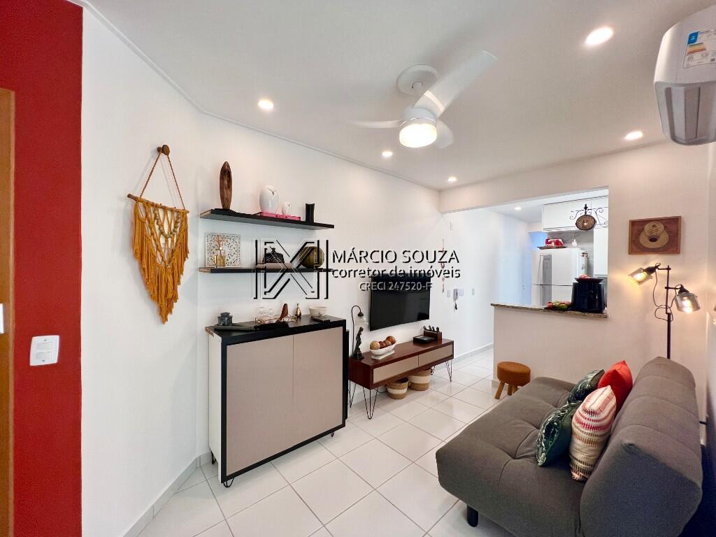 Apartamento, 1 quarto, 51 m² - Foto 2