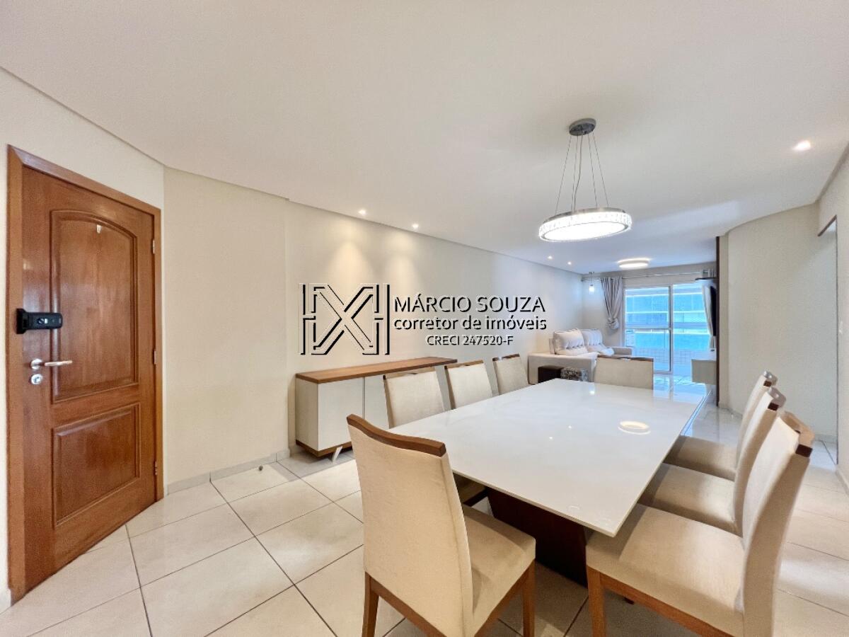 Apartamento, 3 quartos, 138 m² - Foto 1