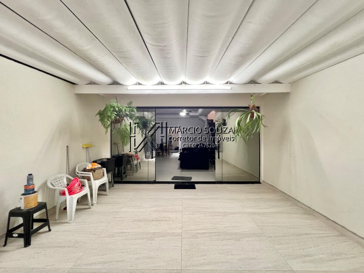 Casa, 3 quartos, 122 m² - Foto 2