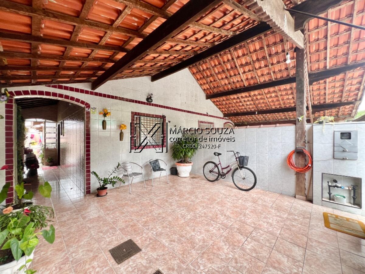 Casa, 3 quartos, 117 m² - Foto 1