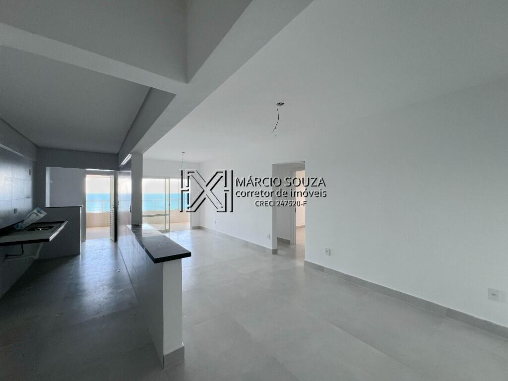 Apartamento com 3 quartos e 107 m² em Boqueirão, Praia Grande