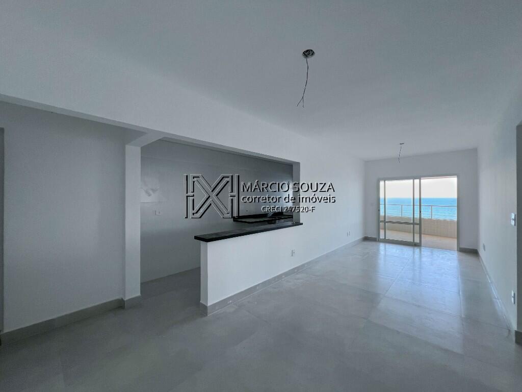 Apartamento com 3 quartos e 107 m² em Boqueirão, Praia Grande