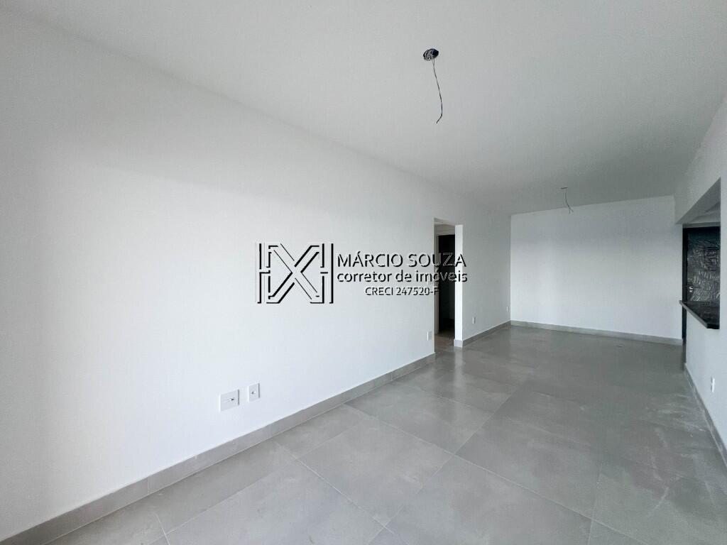 Apartamento com 3 quartos e 107 m² em Boqueirão, Praia Grande