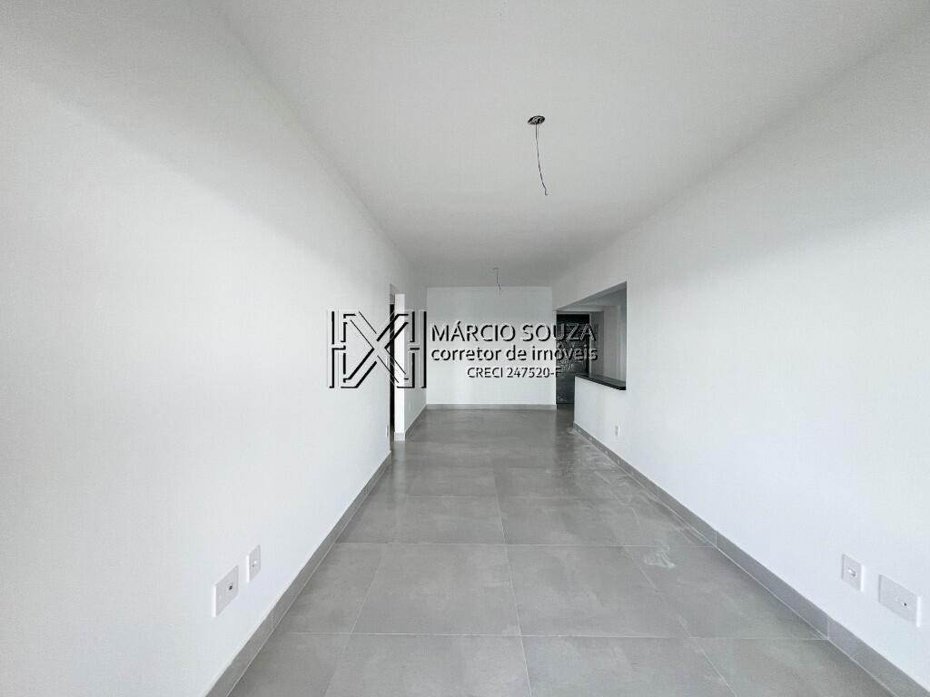Apartamento com 3 quartos e 107 m² em Boqueirão, Praia Grande
