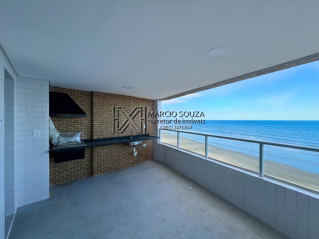 Apartamento com 3 quartos e 107 m² em Boqueirão, Praia Grande