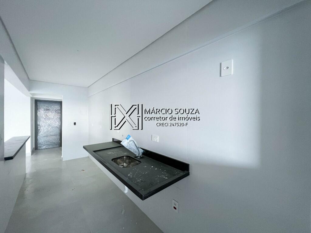 Apartamento com 3 quartos e 107 m² em Boqueirão, Praia Grande