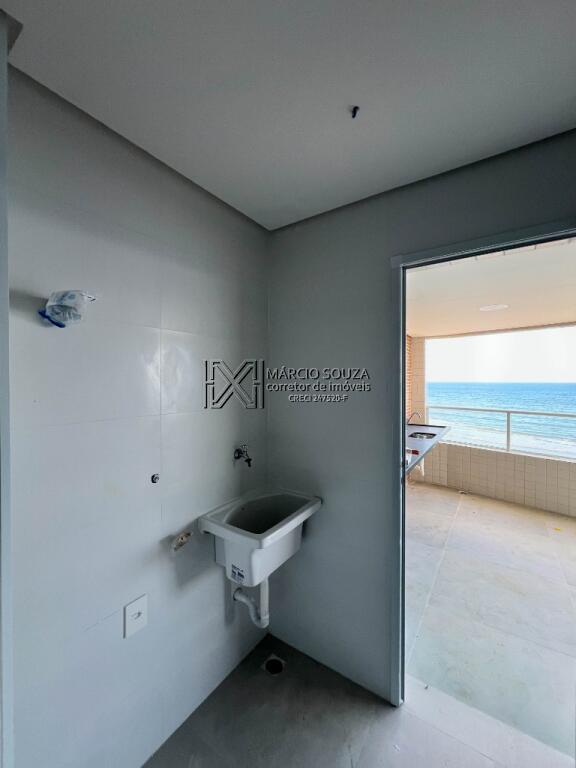 Apartamento com 3 quartos e 107 m² em Boqueirão, Praia Grande
