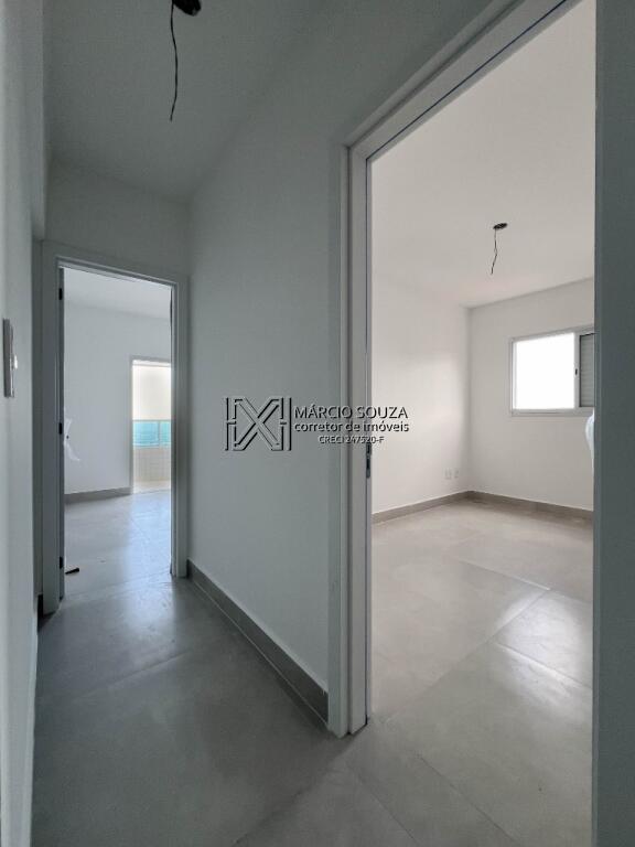 Apartamento com 3 quartos e 107 m² em Boqueirão, Praia Grande