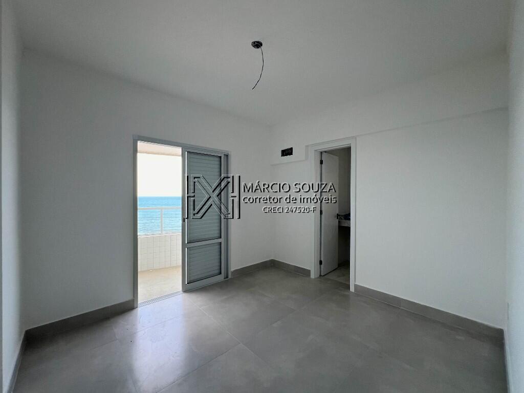 Apartamento com 3 quartos e 107 m² em Boqueirão, Praia Grande