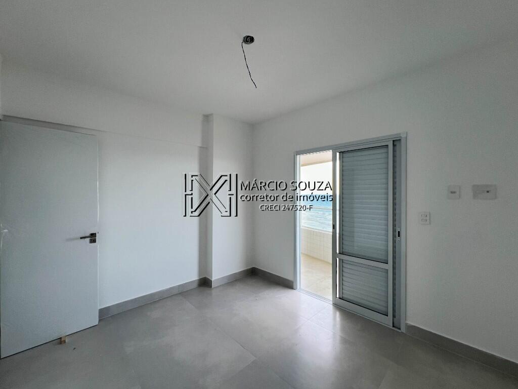 Apartamento com 3 quartos e 107 m² em Boqueirão, Praia Grande